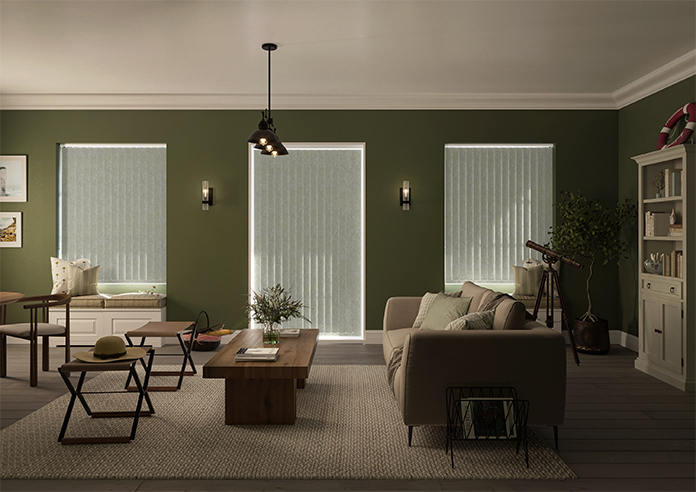 Underwood, Solar - Vertical Blind - Image 9